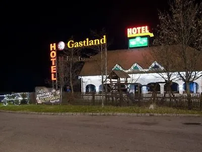 Hotel Gastland M1 & Conference Center 3*